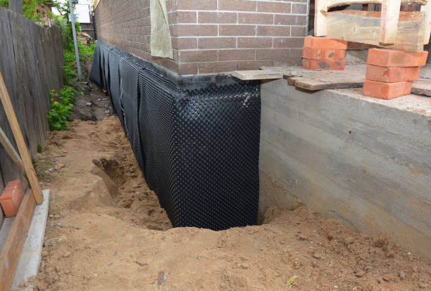 Licensed Wet Basement Repair service in Rossville, IN - Walltent Waterproofing